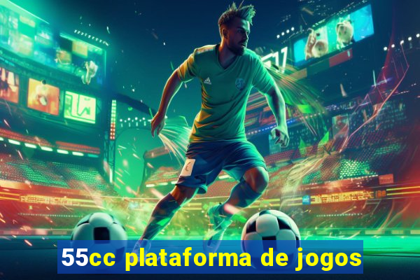 55cc plataforma de jogos